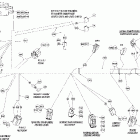 MX Z 440 Racing Электрика 1