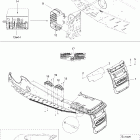 GTX 600 HO SDI Комплектующие изделия