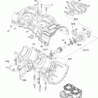 MX Z 440 Racing Картер