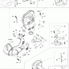 MX Z 800 HO Renegade & Renegade X Глушитель