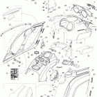 Tundra 300F Капот