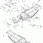 GSX 600 HO SDI Рама