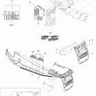 Expedition 550F Комплектующие изделия