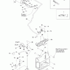 GSX 500SS АКБ и стартер электрический