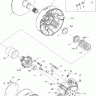 Expedition 600 HO SDI Вариатор
