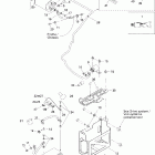 Summit 800 HO 10- battery and starter 800 ho
