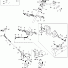 Expedition V-1000 Рулевая система