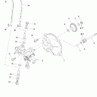 Skandic 440F LT Маслянный насос