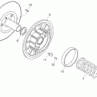 Expedition V-1000 05- pulley system 3