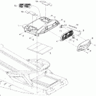 MX Z 380F Багажник задний