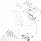 Expedition 600 HO SDI Система забора воздуха