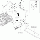 Mach Z 1000 SDI Система охлаждения