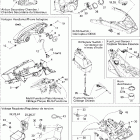 Mach Z 1000 SDI Электрика