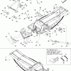 MX Z 500SS Trail & Adrenaline Рама
