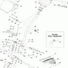 GTX 500SS Рулевая система