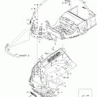 Expedition V-1000 Защита и бампер