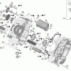 Expedition V-1000 Картер и стартер