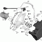 Expedition V-1000 Масляная система