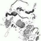 Expedition V-1000 Помпа,генератор переменного тока