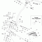 MX Z 380F Рулевая система