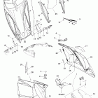 GSX 600 HO SDI Капот