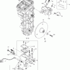Expedition 600 HO SDI Тормоза гидравлические