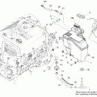 Summit 550F Масляная система