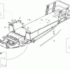 Expedition 600 HO SDI Рама