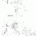 Skandic 550F SUV 03- magneto 550