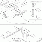 Mach Z 1000 SDI Передний рычаг