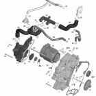Legend V-1000 Помпа,генератор переменного тока
