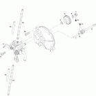 Skandic 550F SUV 01- oil pump 550