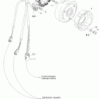 MX Z X 440 Racing Магнето