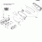 GTX 600 HO SDI Система забора воздуха