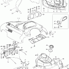 Expedition V-1000 Капот