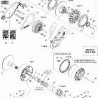 MX Z 600 HO SDI Adrenaline & X Вариатор