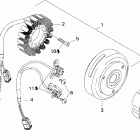 GTX 500SS Магнето