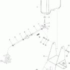 Skandic 440F LT Масляная система