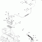 Skandic 550F SUV 10- electrical system 550