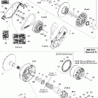 Summit 800 HO 05- pulley system 800ho x