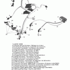 Mach Z 1000 SDI Жгут проводов и электрический блок