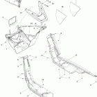 GTX 500SS Защита и бампер