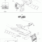 MX Z 600 HO Renegade Комплектующие изделия