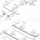Summit 800 HO Задняя подвеска