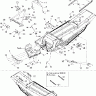 Summit 800 HO Рама