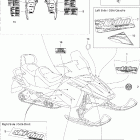 Expedition 550F Наклейки