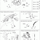 GTX 600 HO SDI Электрика 1