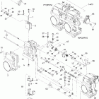 GSX 800 HO Карбюратор