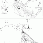 MX Z 600 HO SDI Adrenaline & X Топливная система
