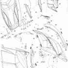 GTX 600 HO SDI Капот